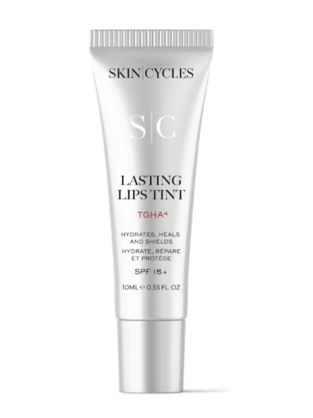 NWT Skin|Cycles Lasting Lips Tint SPF 15+ 10ml